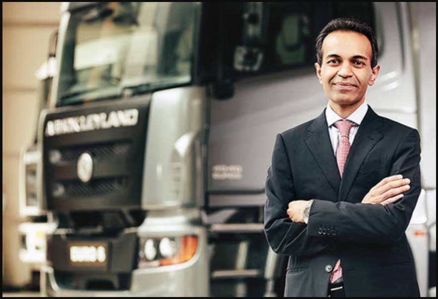 Dheeraj Hinduja - South Sudan